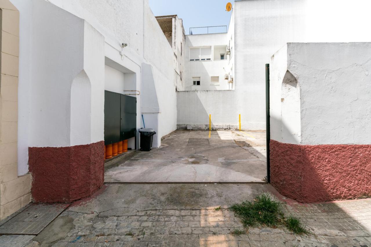Conde De Osborne A Διαμέρισμα El Puerto de Santa María Εξωτερικό φωτογραφία