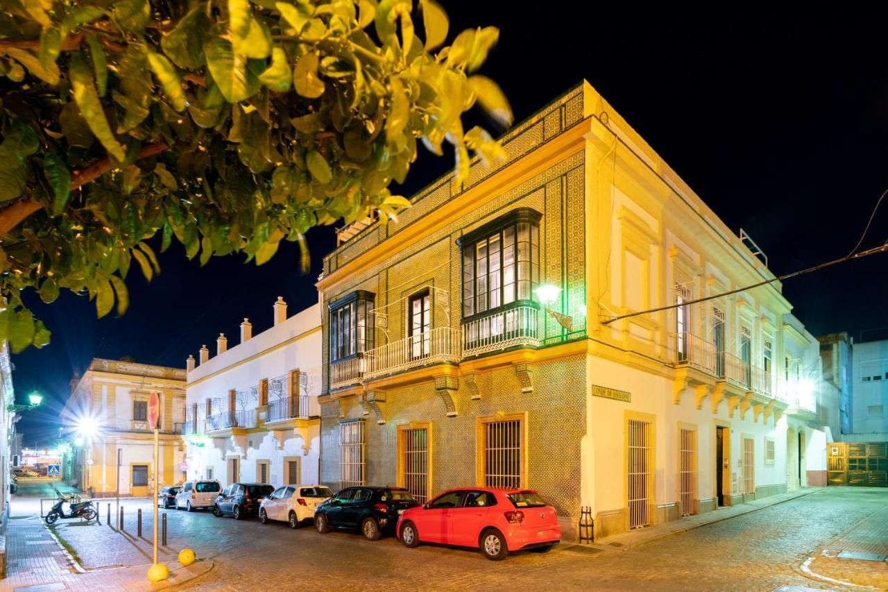 Conde De Osborne A Διαμέρισμα El Puerto de Santa María Εξωτερικό φωτογραφία